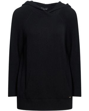 ARMANI EXCHANGE Sweatshirt - Black