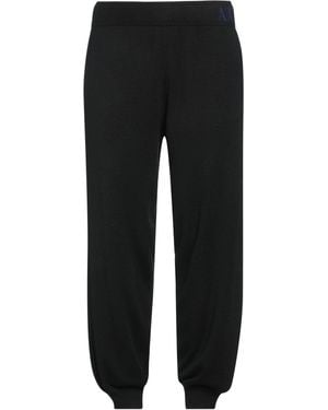 ARMANI EXCHANGE Trouser - Black