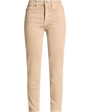 Grifoni Jeanshose - Natur