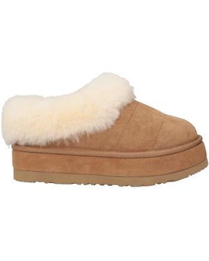 Divine Follie Mules & Clogs - Brown