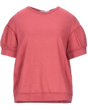 High T-Shirts - Pink