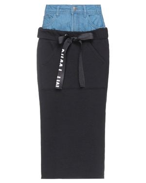 My Twin Midi Skirt - Blue
