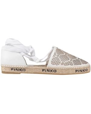 Pinko Espadrilles - White