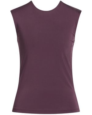 MAX&Co. Top - Purple