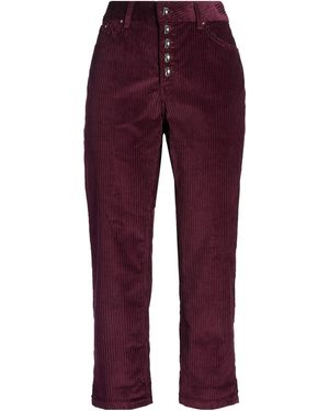 Dondup Trouser - Red