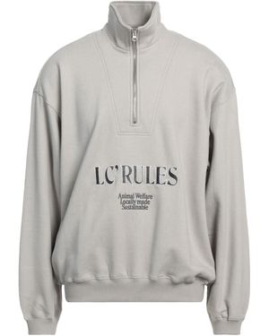 Low Classic Sweatshirt - Grey