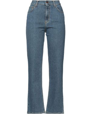 Rodebjer Jeanshose - Blau