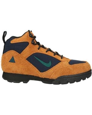 Nike Ankle Boots - Blue