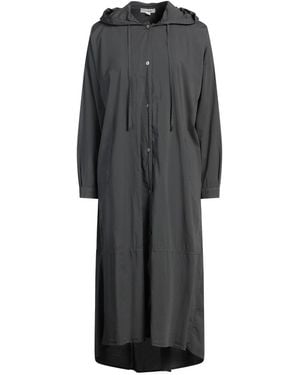 Crossley Midi Dress - Gray