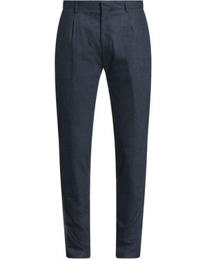 Moorer Pantalone - Blu