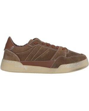 MonoWay Sneakers - Marrone