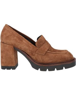 Albano Loafers - Brown