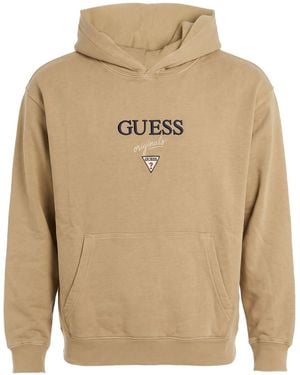 Guess Sweatshirts - Natural