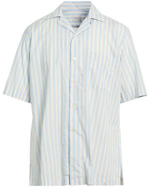Bagutta Sky Shirt Cotton - White