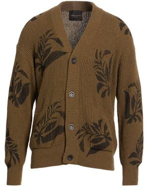 Roberto Collina Cardigans - Green