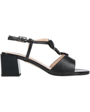 Melluso Sandals Leather - Blue