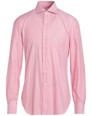 Barba Napoli Camisa - Rosa