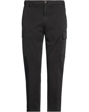 Michael Coal Pants Cotton, Elastane - Black