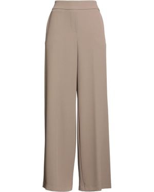 Please Khaki Pants Polyester, Elastane - Natural
