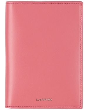 Lanvin Dokumentenetui - Pink