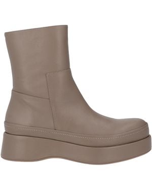 Paloma Barceló Ankle Boots - Brown