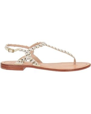 Maliparmi Loafers - Natural