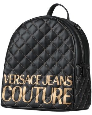 Versace Jeans Couture Mochila - Negro