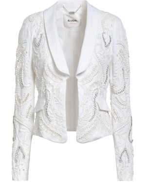 Blugirl Blumarine Blazer - Weiß
