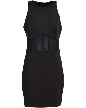 Guess Vestito Corto - Nero