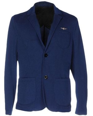 Aeronautica Militare Blazer - Blau