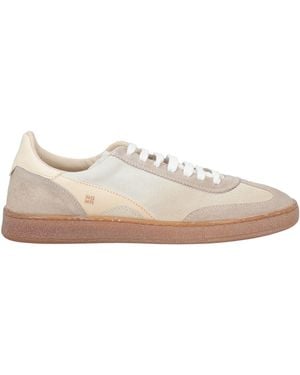 Moma Sneakers Leather - Natural
