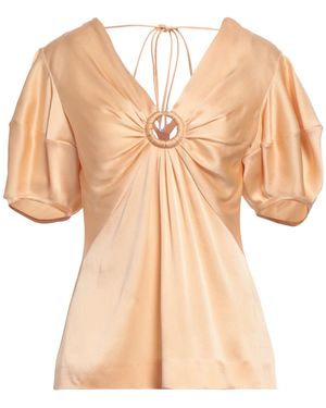 Stella McCartney Tops - Natural