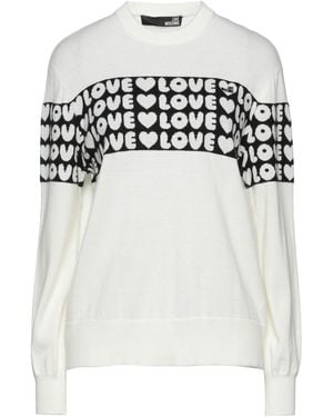 Love Moschino Pullover - Multicolor