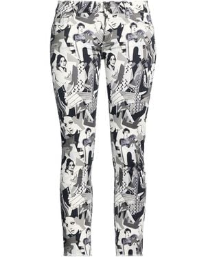 Liu Jo Jeans Cotton, Elastane - White