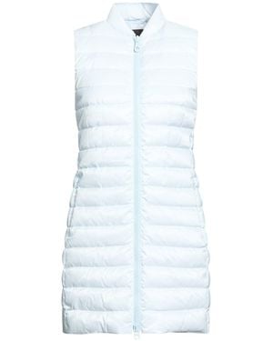 Peuterey Chompa Sin Mangas - Azul