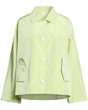 Montedoro Jacket Polyester - Green