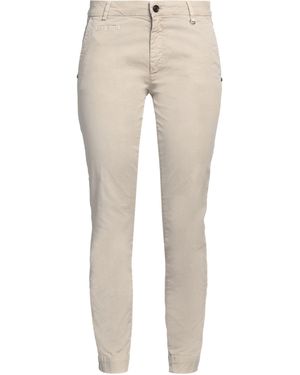 Mason's Trouser - Natural