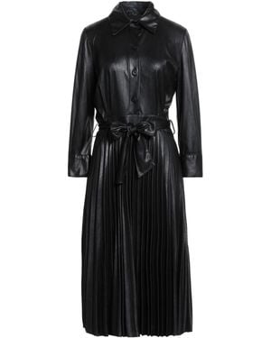 Hanita Midi Dress Polyester - Black