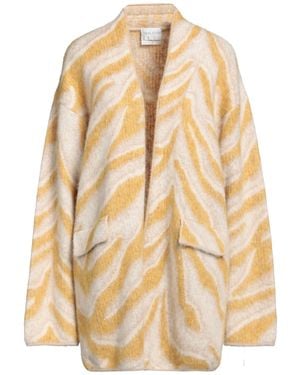 forte_forte Cardigans - Natural