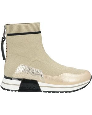 Liu Jo Sneakers Textile Fibers, Synthetisches Material - Natural