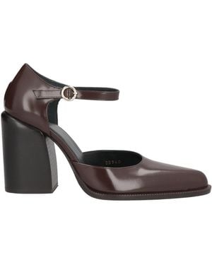 Dries Van Noten Court Shoes - Multicolour
