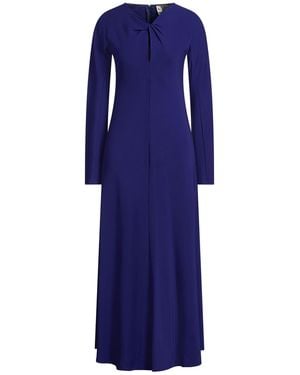 forte_forte Maxi Dresses - Blue