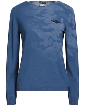 Aeronautica Militare Pullover - Blau