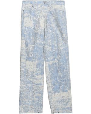 PDF Jeanshose - Blau