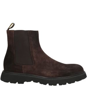 Doucal's Bottines - Marron