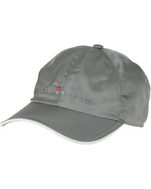 Kiton Hat - Grey