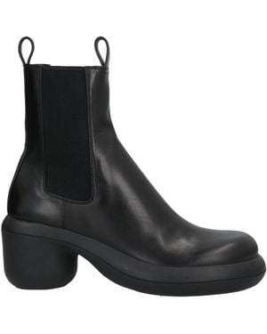 Jil Sander Ankle Boots - Black
