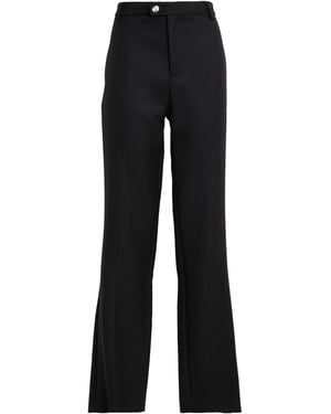 Blumarine Trousers - Black