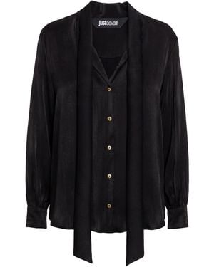Just Cavalli Camicia - Nero