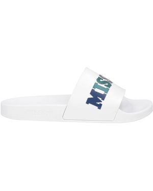 Missoni Sandals - White